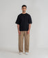 Men's Basic Oversized Tee
